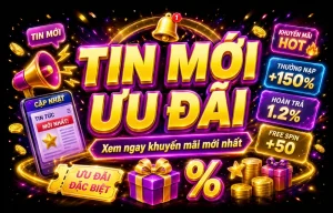 Ưu đãi người mới
